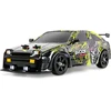 Samochód zdalnie sterowany Amewi RC Drift Sport S12 4WD 1:16 RTR žalia