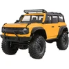 Amewi Amewi 22718 zdalnie sterowany modelis Samochód terenowy typu crawler Silnik elektrinis 1:16