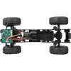 Amewi Amewi 22720 nuotolinio valdymo modelis Visureigio vikšrinio automobilio Elektrinis variklis 1:16
