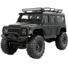 Amewi RC vikšrinis Mini-D90 AMXRock 4WD 1:16 RTR nuotolinio valdymo automobilis