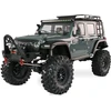 Amewi RC Auto AMXRock Crosstrail Crawler 4WD 1:10 ARTR hellg