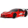 Carruzzo Amewi Corvette C6R Radijo bangomis valdomas (RC) modelis Šonaslydžio automobilis Elektrinis variklis 1:18