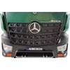 Amewi AMEWI Mercedes-Benz Arocs Licens Crane Truck w. Tipper RTR žalias