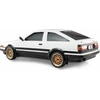 Carruzzo Amewi AE86 Trueno Radijo bangomis valdomas (RC) modelis Kelių lenktyninis automobilis Elektrinis variklis 1:18
