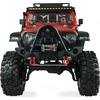 Amewi RC Auto AMXRock Crosstrail Crawler 4WD 1:10 ARTR raudona