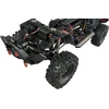 Amewi RC Auto AMXRock Crosstrail Crawler 4WD 1:10 ARTR raudona