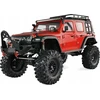 Amewi RC Auto AMXRock Crosstrail Crawler 4WD 1:10 ARTR raudona