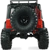 Amewi RC Auto AMXRock Crosstrail Crawler 4WD 1:10 ARTR raudona