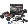 Carruzzo Amewi Conquer Race Truggy brushed Radijo bangomis valdomas (RC) modelis Visureigė transporto priemonė Elektrinis variklis 1:16