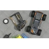 Amewi Amewi RC Auto Crush Monstertruck DIY/Ohne Akku 50Teile grau