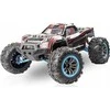 Amewi Geltona Geltona RC Auto Crusher Monstertruck Li-Po baterija 2200mAh /14+