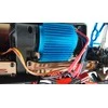 Amewi Geltona Geltona RC Auto Crusher Monstertruck Li-Po baterija 2200mAh /14+