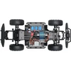 Amewi Amewi RC Auto Dirt Safari SUV Crawler LiIon 1500mAh gelb/8+