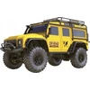 Amewi Amewi RC Auto Dirt Safari SUV Crawler LiIon 1500mAh gelb/8+