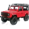 Amewi Amewi RC Auto Geländewagen Li-Ion Akku 500mAh raudona /14+