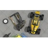 Amewi Amewi RC Auto Oldschool Buggy DIY/Ohne Akku 63Teile gelb/8+
