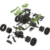 Amewi Amewi RC Auto Razor Buggy DIY/Ohne Akku 74Teile grün/8+