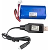 Amewi Amewi RC Bagger Raupe ACV730 V3 grau Li-Ion 1200mAh/8+