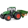 Amewi Amewi RC Traktor mit Düngerstreuer LiIon 500mAh grün/6+