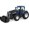 Amewi Amewi RC Traktor mit Frontlader LiIon 500mAh blau/6+