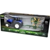 Amewi Amewi RC Traktor mit Kreiselschwader LiIon 500mAh blau/6+