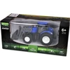 Amewi Amewi RC Traktor mit Räum-Schiebeschild LiIon 500mAh blau/6+