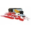 Samolot zdalnie sterowany Amewi AMXFlight Beech D17s Dwupłatowiec 3D/6G RTF raudona / Gyro