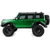 Amewi AMXRock Caballo Crawler 4WD 1:10 ARTR žalias-metalinis