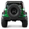 Amewi AMXRock Caballo Crawler 4WD 1:10 ARTR žalias-metalinis