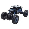 Amewi Amewi Conqueror 4Wd Rtr 1:18 Rock Crawler Mėlyna