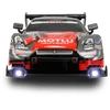 Amewi Drift Racing Car 4WD 1:24 RTR raudona/juoda su