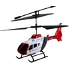 Carruzzo Amewi EC135 Radijo bangomis valdomas (RC) modelis Sraigtasparnis Elektrinis variklis
