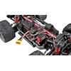 Amewi Amewi Hyper Go MTX10 Monstertruck Brushless 1:10 ARTR schwar