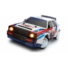 Samochód Amewi RC Drift Rallye LR16 4WD 1:16 RTR balta/mėlyna/raudona /14+