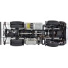 Amewi Amewi Mercedes-Benz Arocs Hydraulic Dumper Lorry Basic 4X2 1:14 Rtr Mėlyna