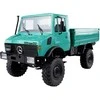 Amewi Mercedes-Benz Unimog Advanced 4WD 1:12 RTR benzininis