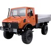 Amewi Amewi Mercedes-Benz Unimog Advanced 4WD 1:12 RTR oranžinis