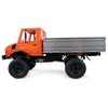 Amewi Amewi Mercedes-Benz Unimog Advanced 4WD 1:12 RTR oranžinis