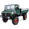 Amewi Mercedes-Benz Unimog Basic 4WD 1:12 RTR grün