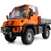 Amewi Amewi Mercedes-Benz Unimog Geräteträger 4WD 1:10 ARTR oranžinis