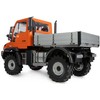 Amewi Amewi Mercedes-Benz Unimog Geräteträger 4WD 1:10 ARTR oranžinis
