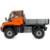 Amewi Amewi Mercedes-Benz Unimog Geräteträger 4WD 1:10 ARTR oranžinis