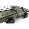 Amewi Amewi RC automobilis, modelis Amxrock RCx8Bs, mastelio vikšrinis pikapas 1:8 RTR matinis žalias šepečiu 2,4 GHz