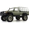 Amewi Amewi Model Samochodu Rc Amxrock Rcx8Bs Scale Crawler Pick Up 1:8 Rtr Mattgrn Szczotkowy 2 4 Ghz