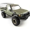 Amewi Amewi Model Samochodu Rc Amxrock Rcx8Bs Scale Crawler Pick Up 1:8 Rtr Mattgrn Szczotkowy 2 4 Ghz