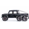 Amewi Amewi RC Auto AMXRock RCX10.3P Crawler 6x6 Pickup schw. /14+