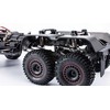 Amewi Amewi RC Auto AMXRock RCX10.3P Crawler 6x6 Pickup schw. /14+