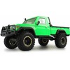 Amewi Amewi RC Auto AMXRock RCX8B Crawler/Ohne Akku grün /14+