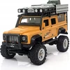 Amewi RC Auto D90X28 vikšrinis 4WD Li-Po Akku 300mAh gelb /8+