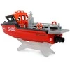 Amewi AMEWI Rettungsboot brushless Jetantrieb 320mm RTR juodas/raudona